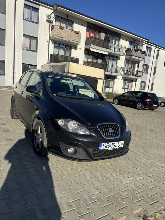 SEAT Altea 2009 — imagine 2