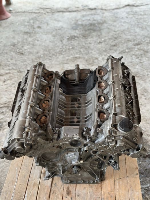 Двигател за Mercedes AMG 6.3 M156