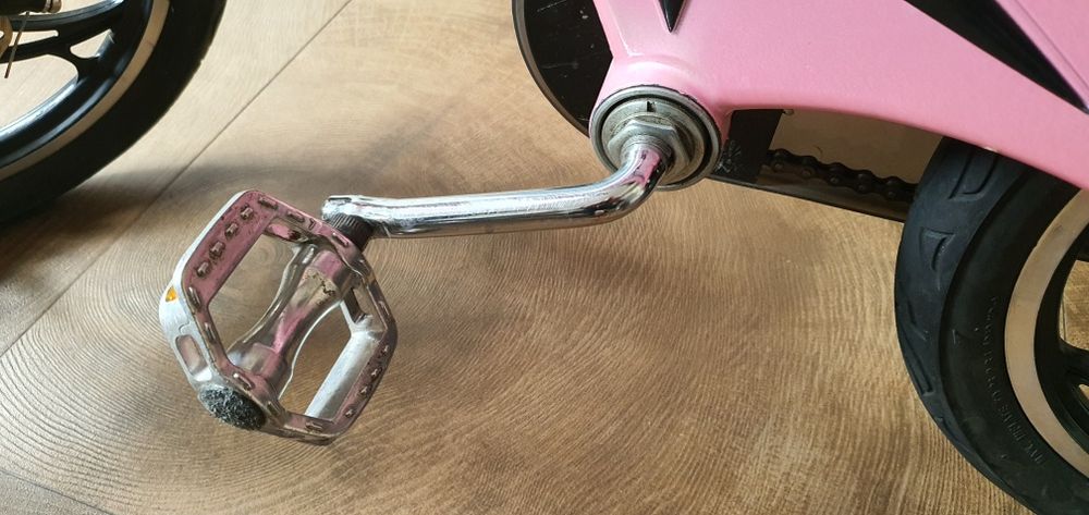 XAMING KIDS BIKE 16" Детко колело с дискови спирачки