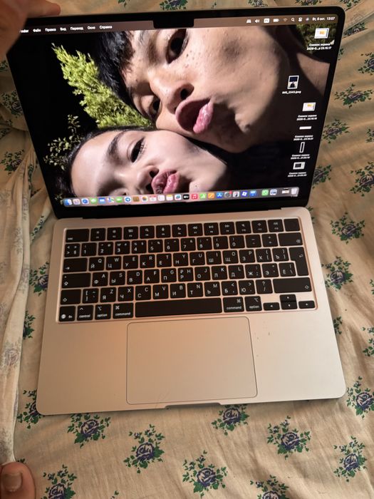 Macbook Air M4 2026.