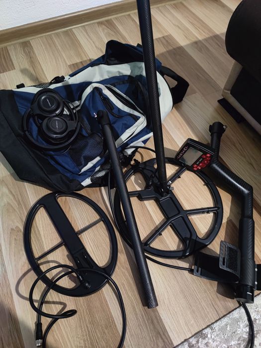 Tarsacci MDT 8000 металдетектор металотърсач