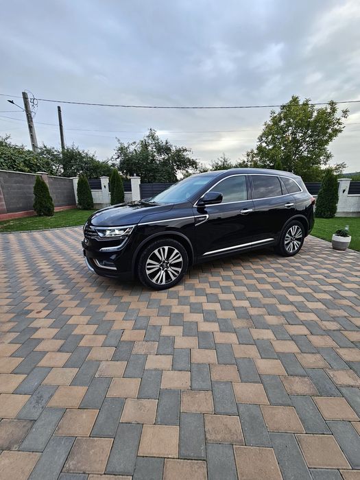 Renault Koleos II Inițiale Paris 2.0