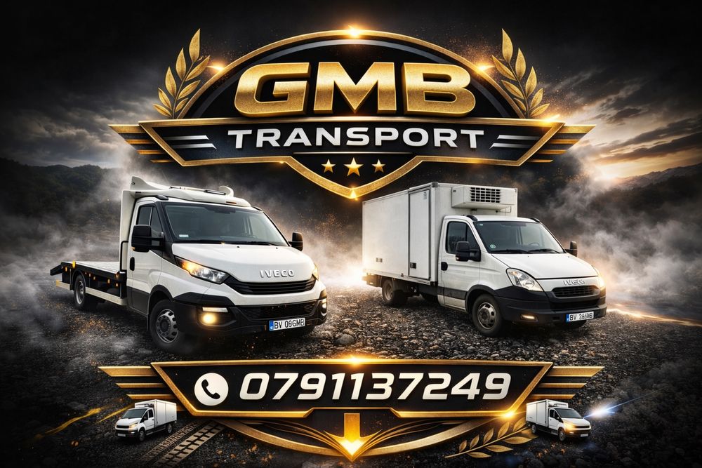 Asistenta rutiera  tractari auto, dube transport marfa