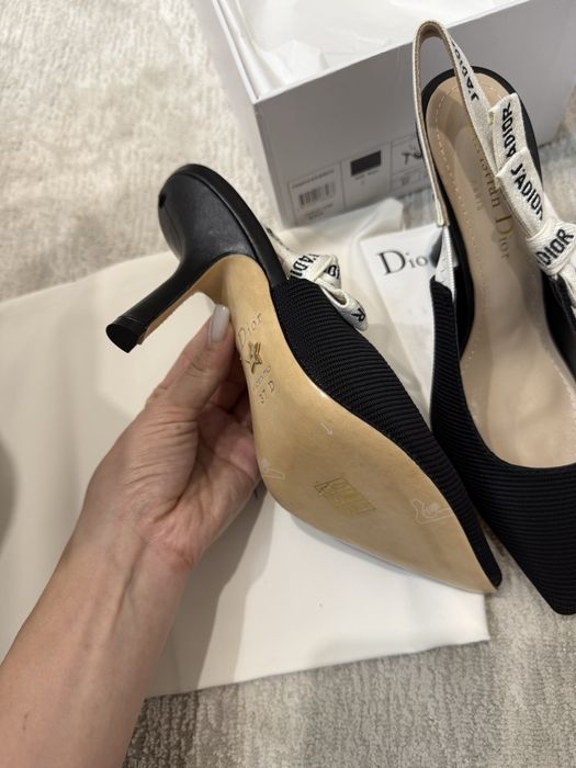 Туфли Christian Dior