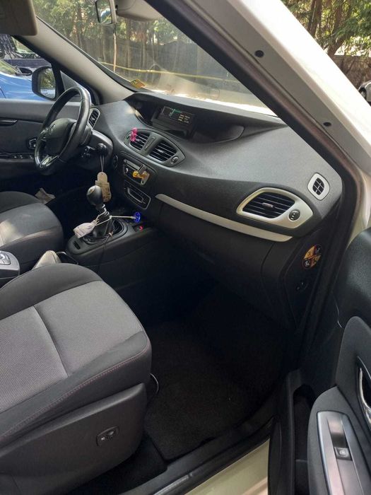 Renault scenic 3