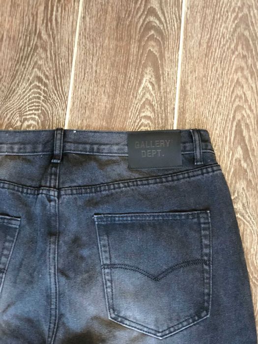 Джинсы Gallery Dept