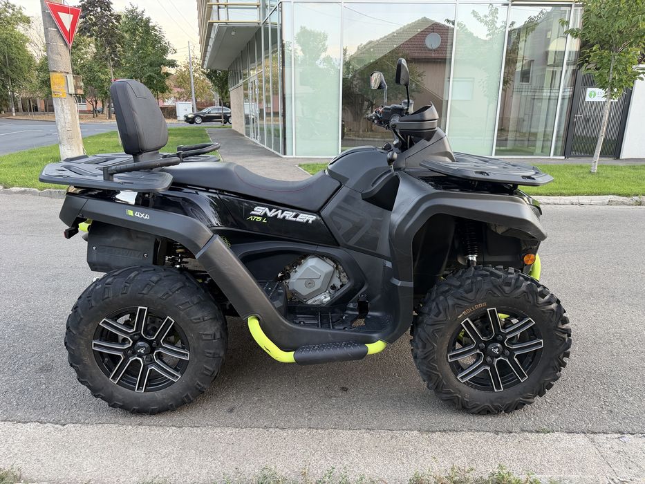 ATV Segway Snarler AT6 L