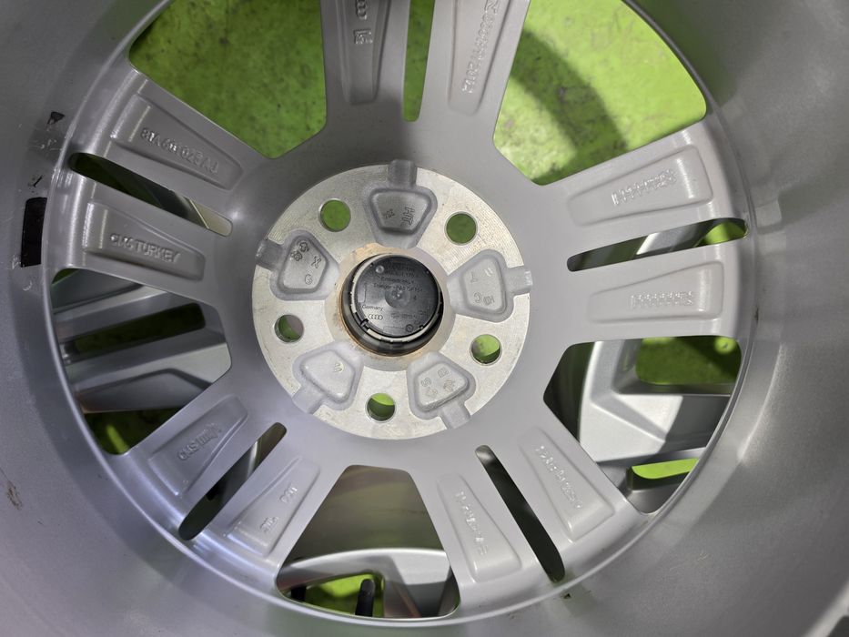17 5x112 Vw T Rock Golf Touran Caddy лети джанти 5х112 тоарана кади