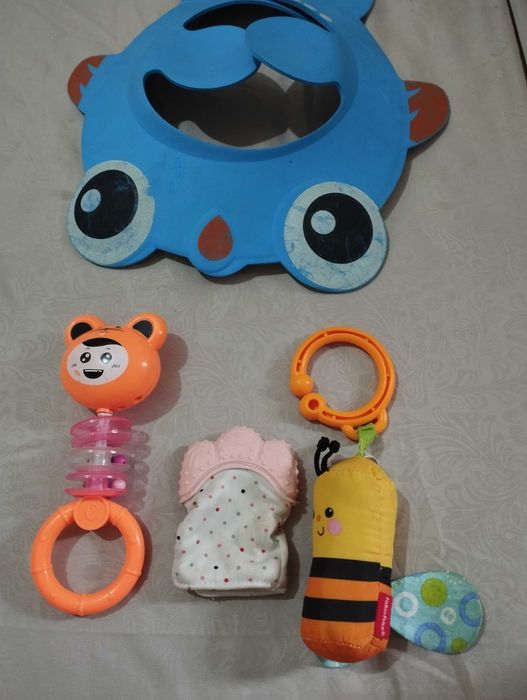 Пакет вещей на мальчика 1-3 мес