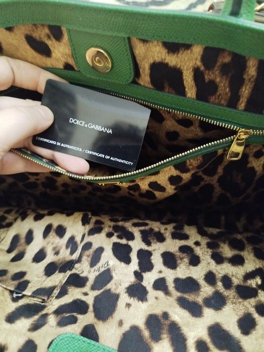 Сумка оригинал дольче