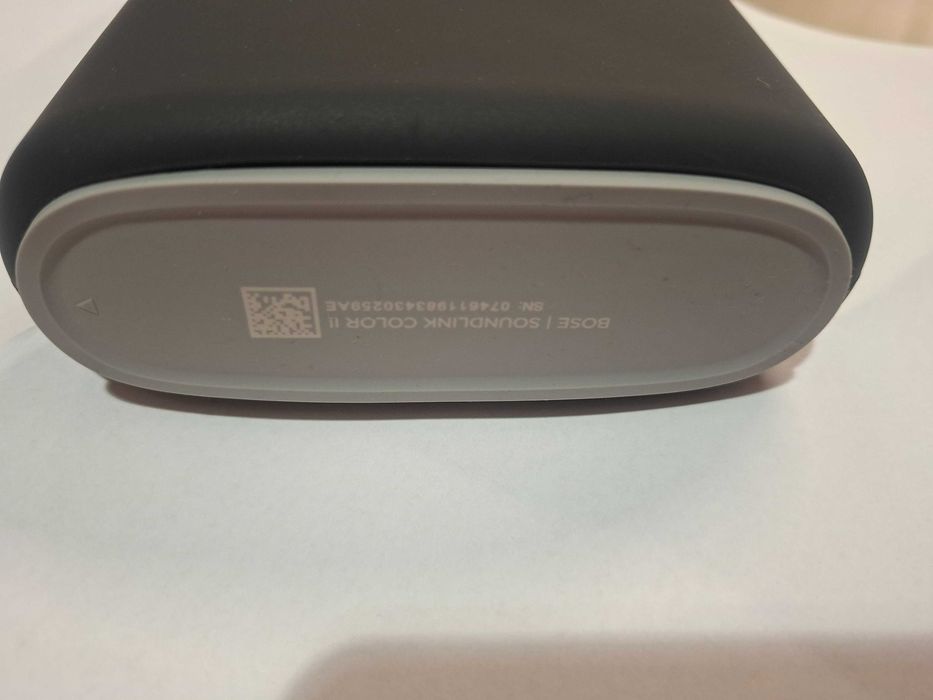 Boxa Bluetooth Bose SoundLink Color II Black
