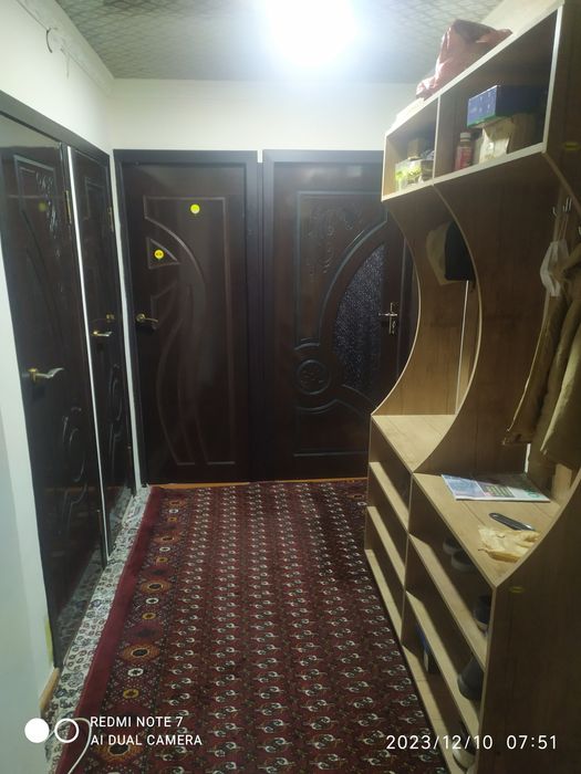 Срочно продам квартиру Чирчик микрорайон 1