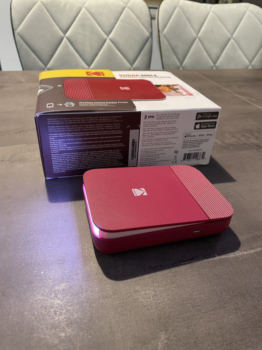 Kodak Smile Instant Digital Printer / Инстантен принтер за снимки
