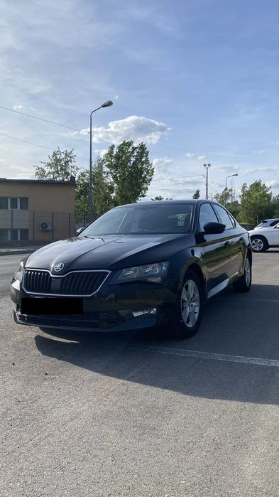 SKODA Superb 2018