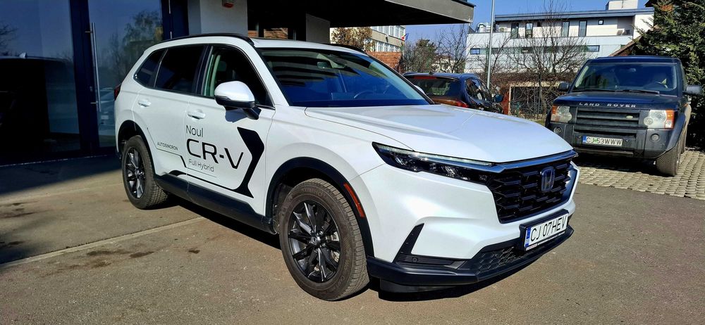 Honda CR-V Advance Hibrid 4x4 AT