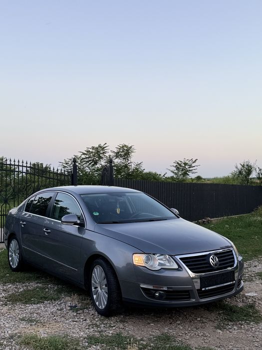VOLKSWAGEN Passat 2005 — imagine 3