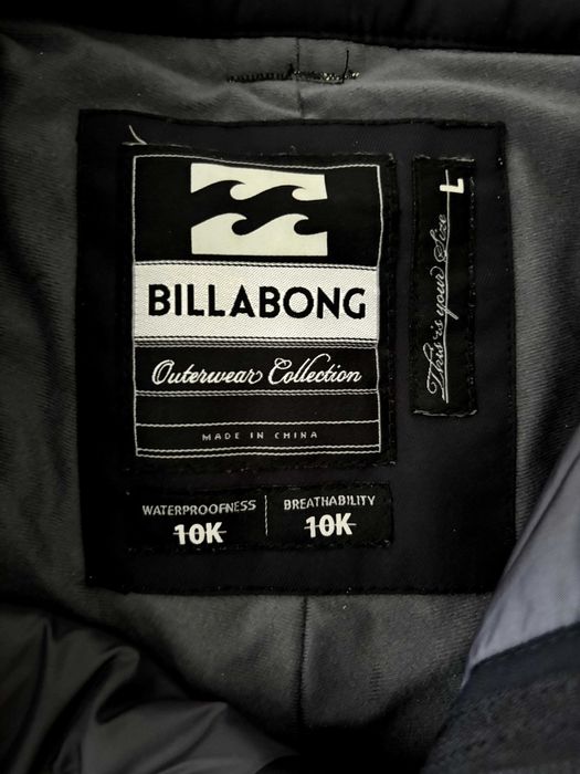 Pantaloni sknowboard/ski Billabong L