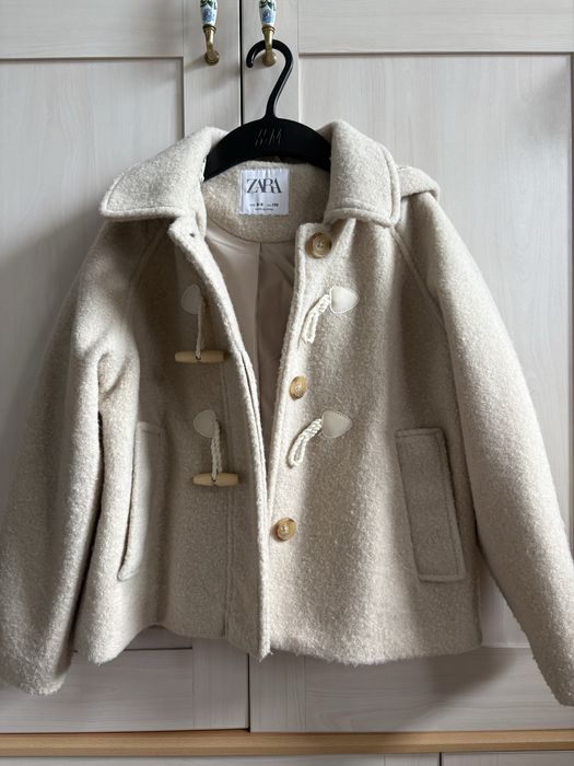 Куртки zara 8-9 лет