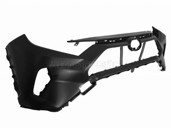 Бампер передний  Toyota Rav 4