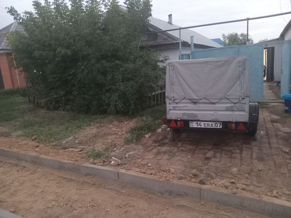 Прицеп 2.2 тент 60