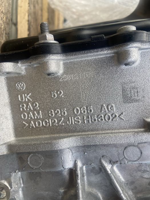 VW DSG 7 DQ200 скоростна кутия нова