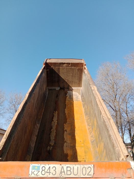 Продам самосвал Нур-Бенс