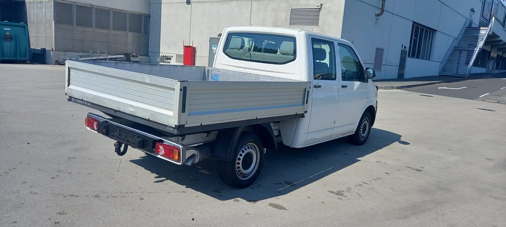 Volkswagen transporter 2.0Tdi 6locuri EURO 5/ adus recent