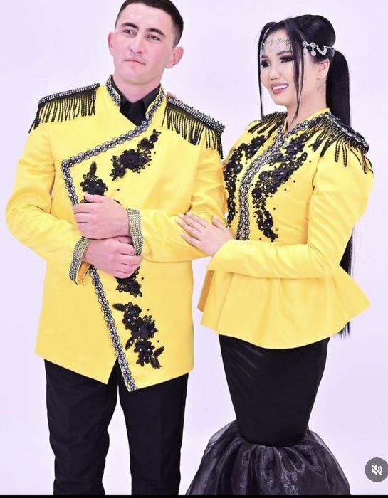 Танцевальные кастюм