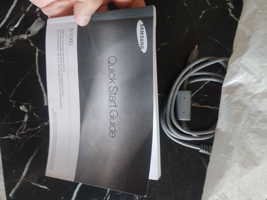 Цифровой НЕРАБОЧИЙ фотоаппарат Самсунг