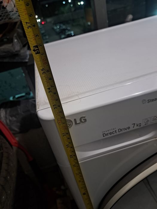 Стиральная машина LG 7кг