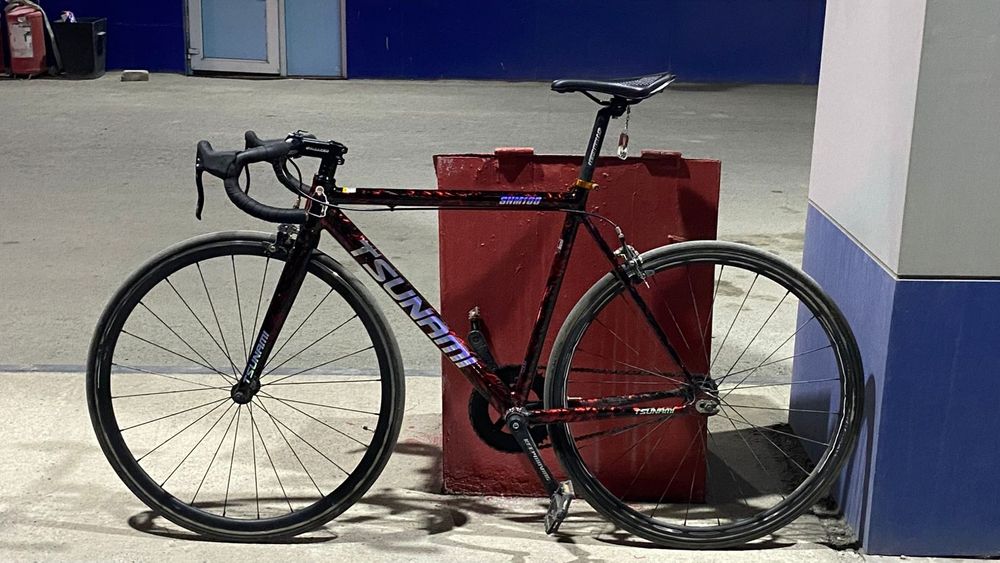 Фикс Тсунами снм100