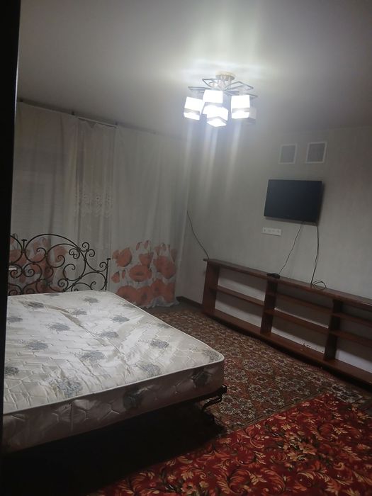Задаётся квартира