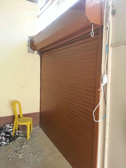 Рольставни на заказ!