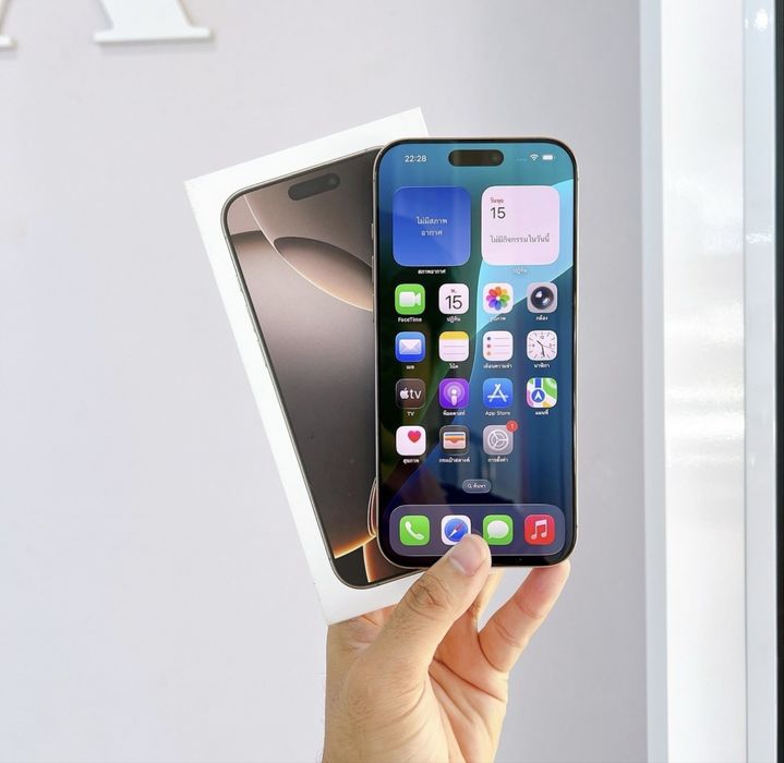 iPhone 16 ProMax 256Gb Desert Titanium Akk: 93% Kelwamiz