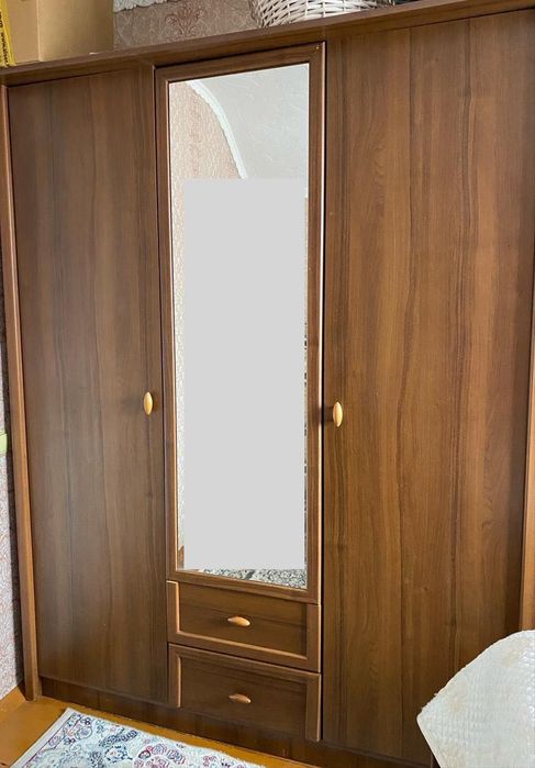 Двуспальный гарнитур