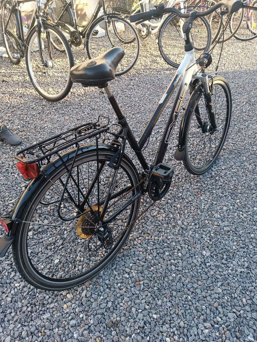 Bicicleta dama .