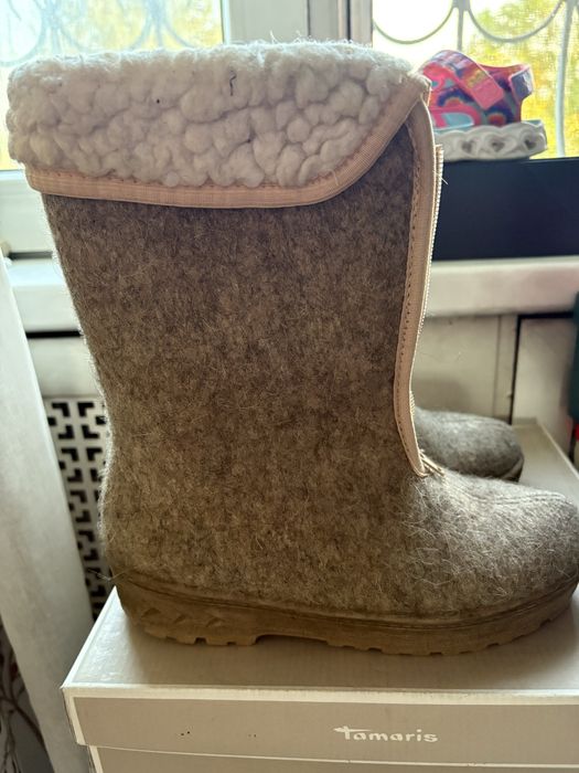 Валенки женские качественные