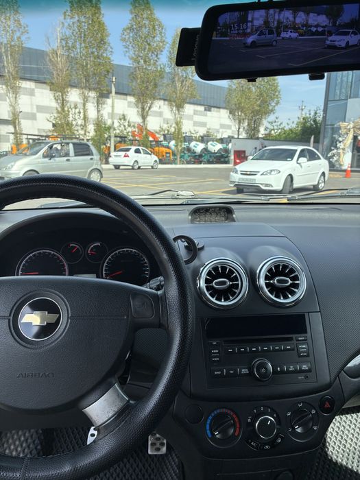 Chevrolet Nexia 2021 — 2