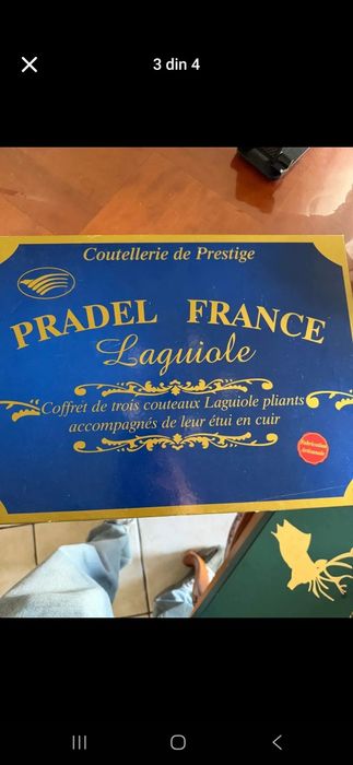 Bricege pradel laguiole