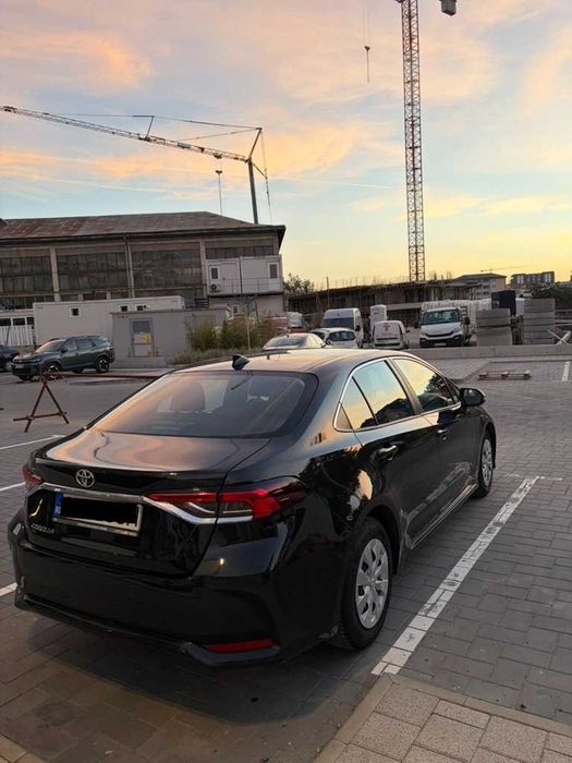 TOYOTA Corolla 2020 — imagine 4