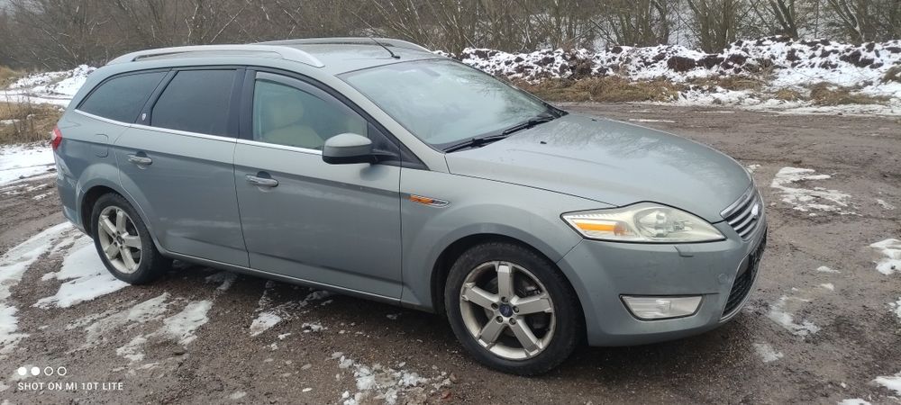 Форд Мондео На Части 2.0/140 ТДЦИ Мк4 Ford Mondeo Na Chasti MK4