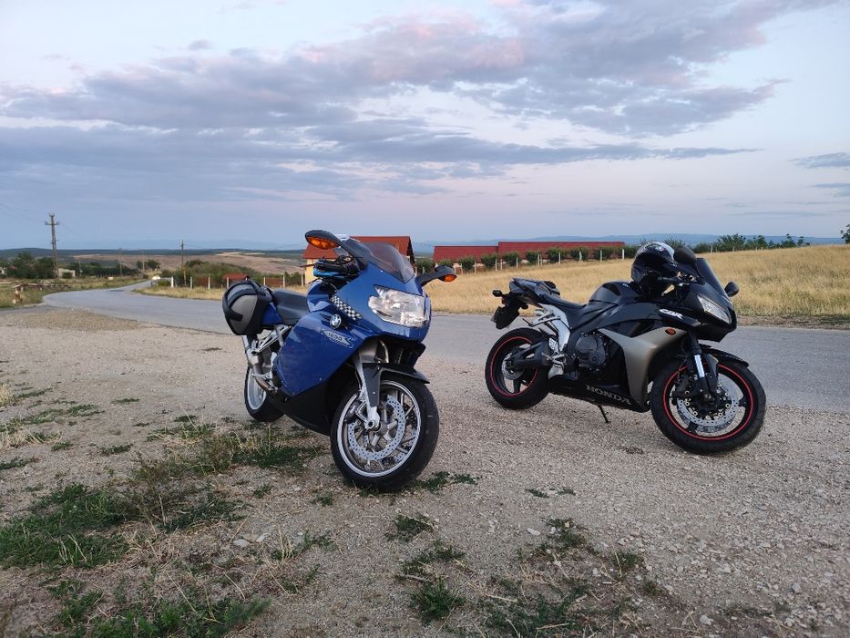 BMW K1200S in stare excelenta