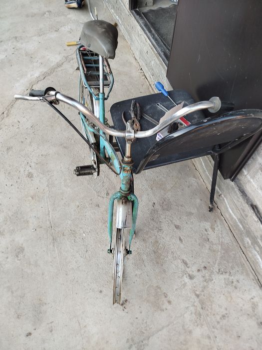 Велосипед СССР Пионер