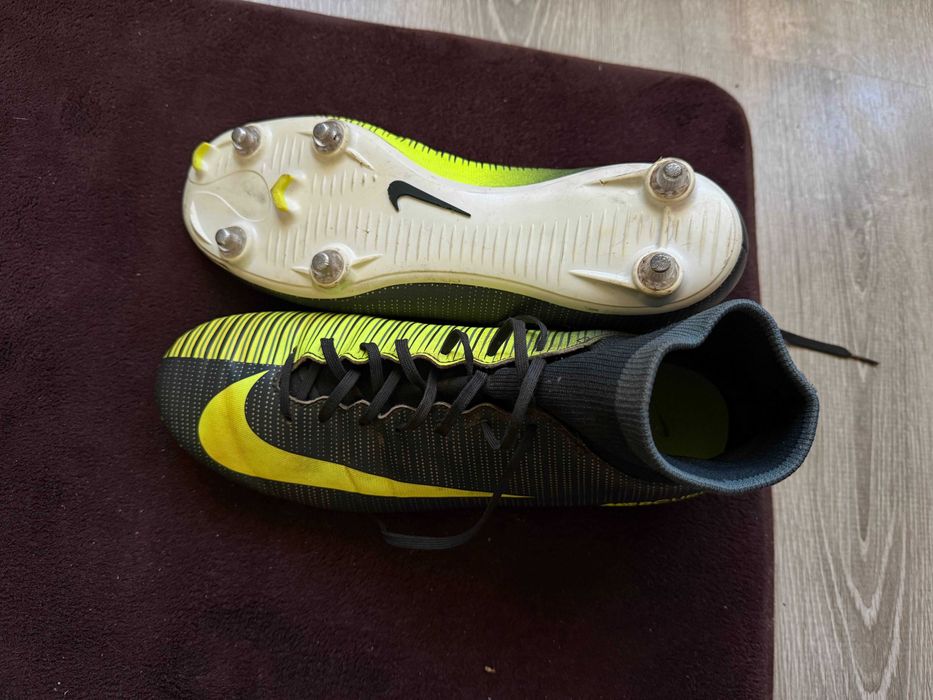 Бутонки CR7 Nike Mercurial 42 номер