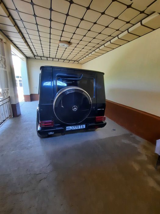 Other C 63 AMG 1997 — 2