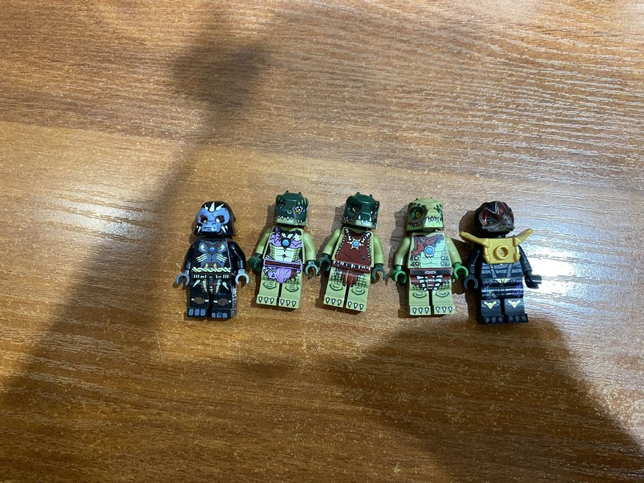 Фигурки лего lego