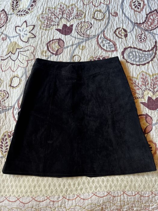 Fusta neagra Zara marimea xs