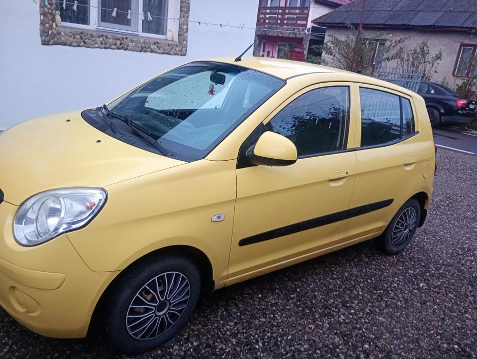 Se vinde KIA picanto