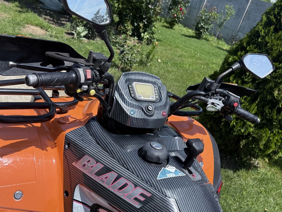 ATV de vanzare TGB
