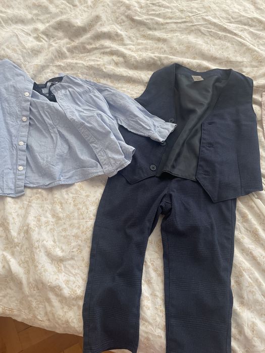 официален костюм H & M за момче